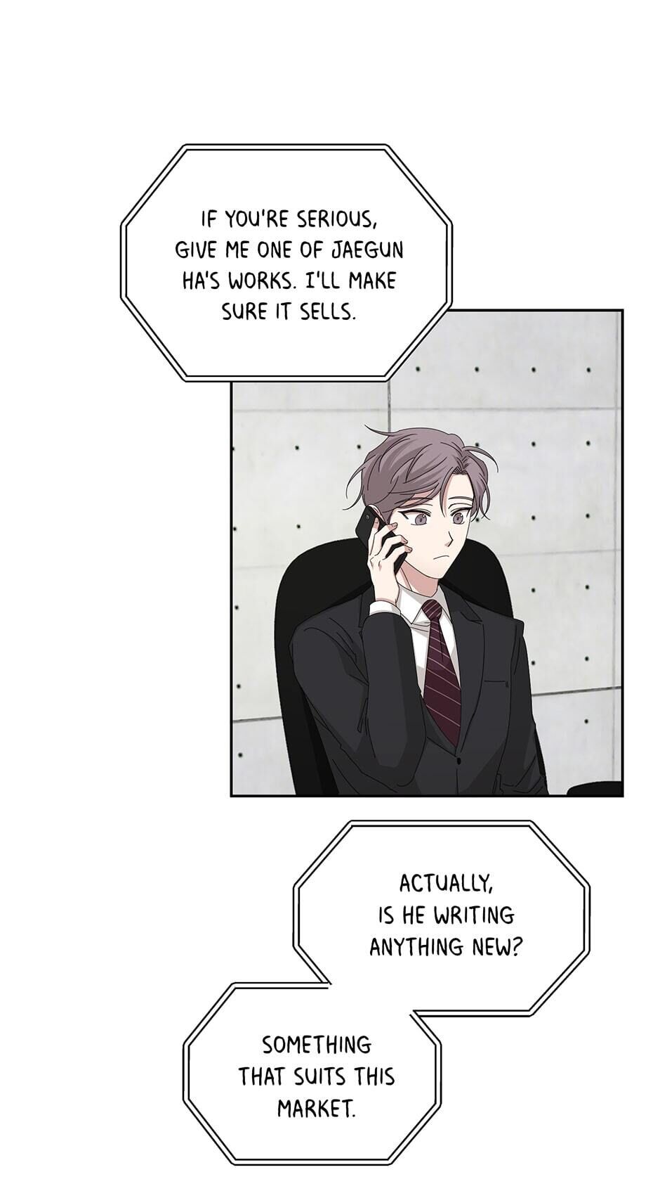 Big Life Chapter 88 page 55 - Chapter 88