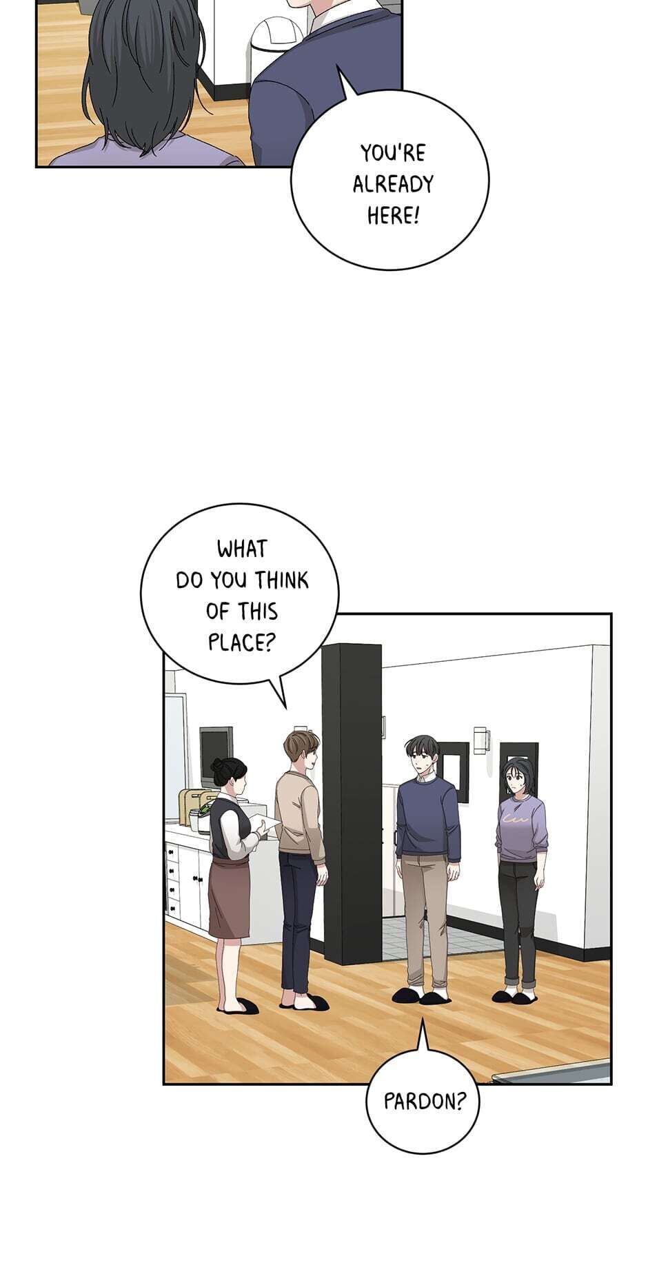 Big Life Chapter 88 page 9 - Chapter 88