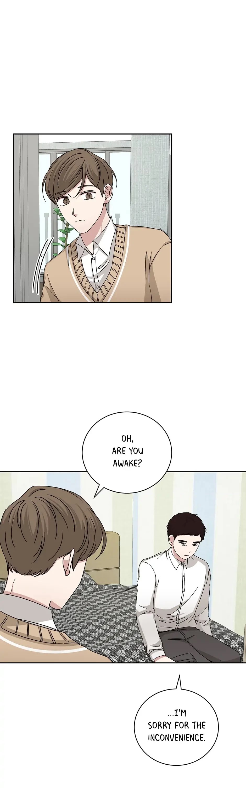 Big Life Chapter 91 page 1 - Chapter 91