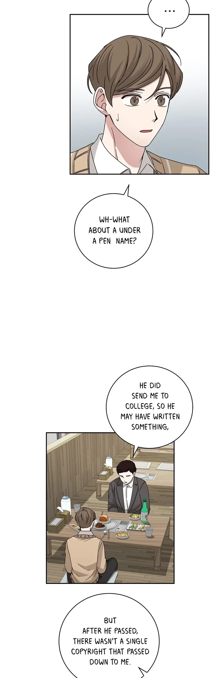 Big Life Chapter 91 page 11 - Chapter 91