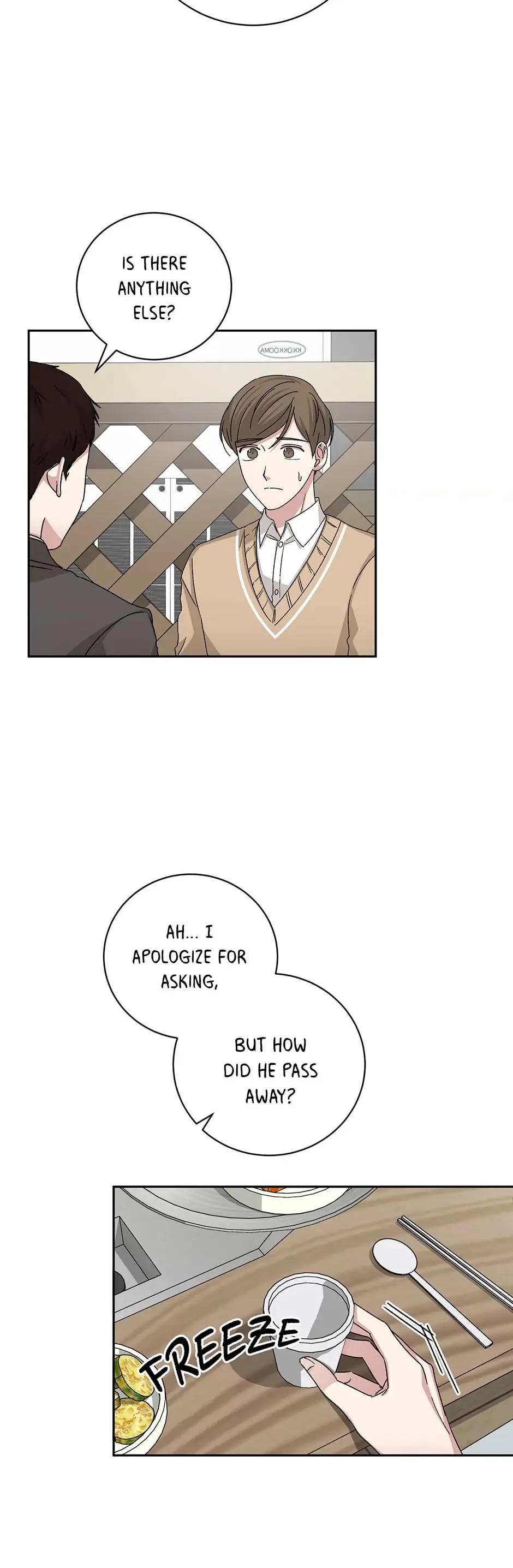 Big Life Chapter 91 page 12 - Chapter 91