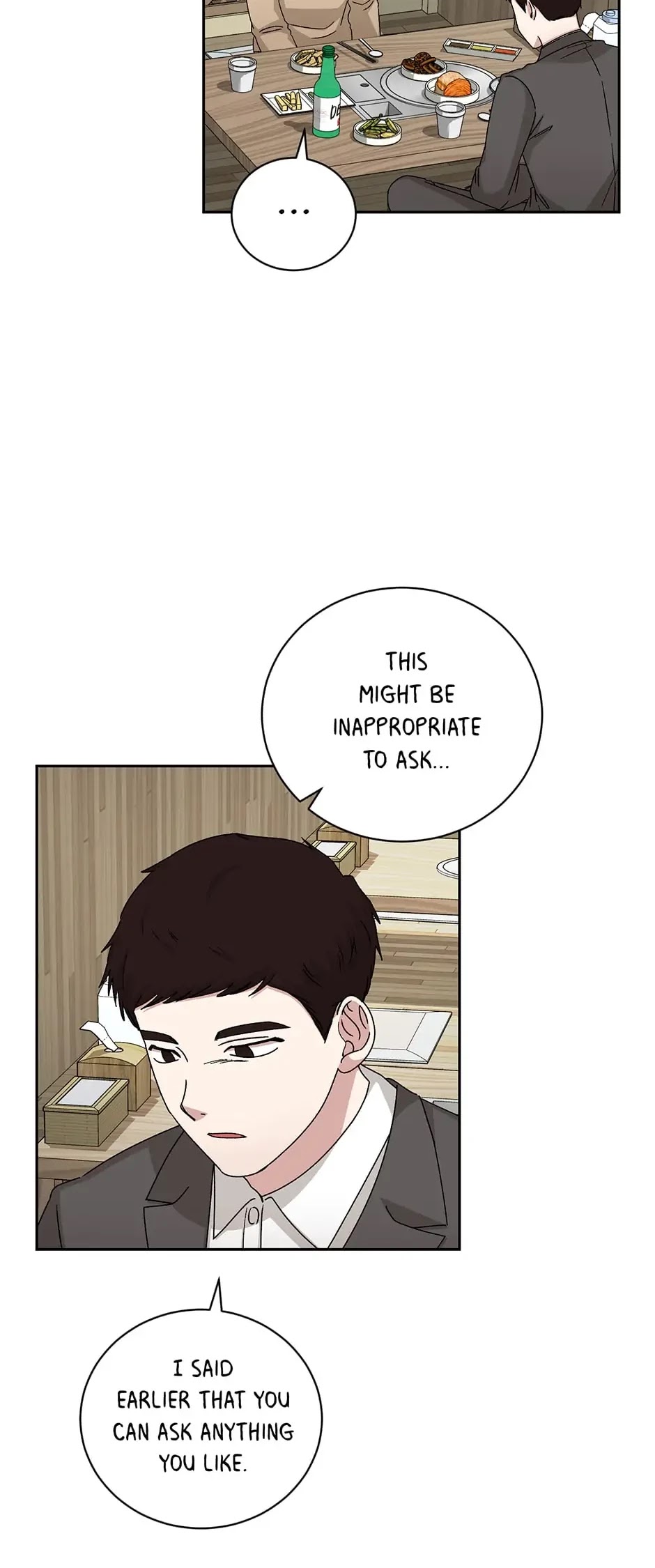 Big Life Chapter 91 page 23 - Chapter 91