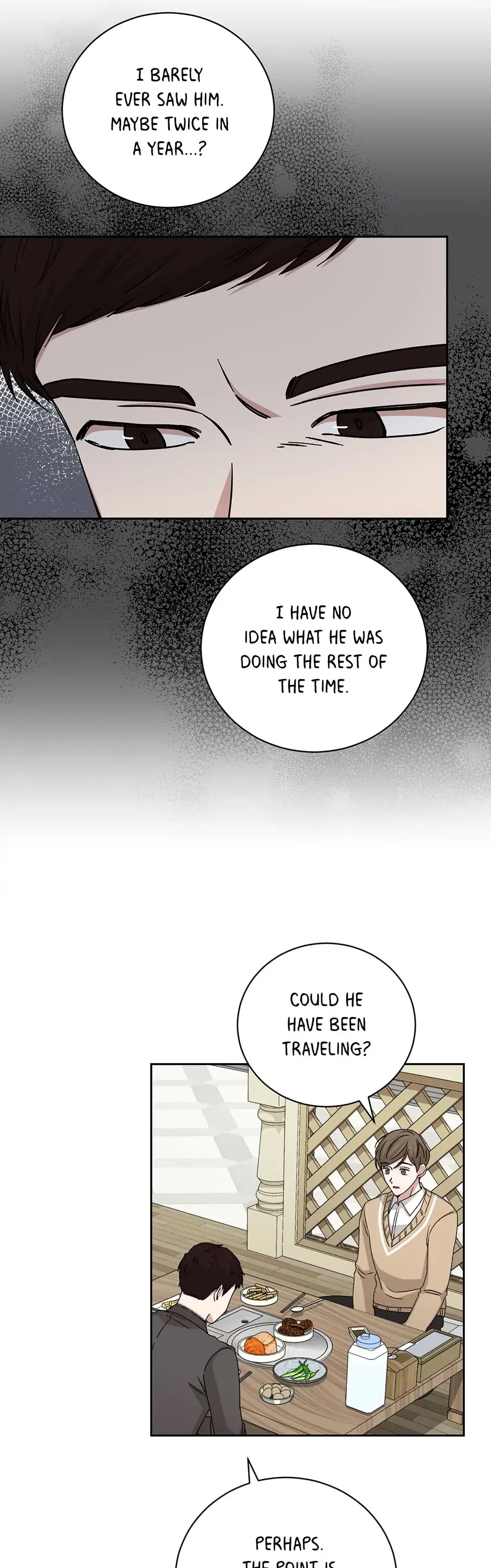 Big Life Chapter 91 page 29 - Chapter 91
