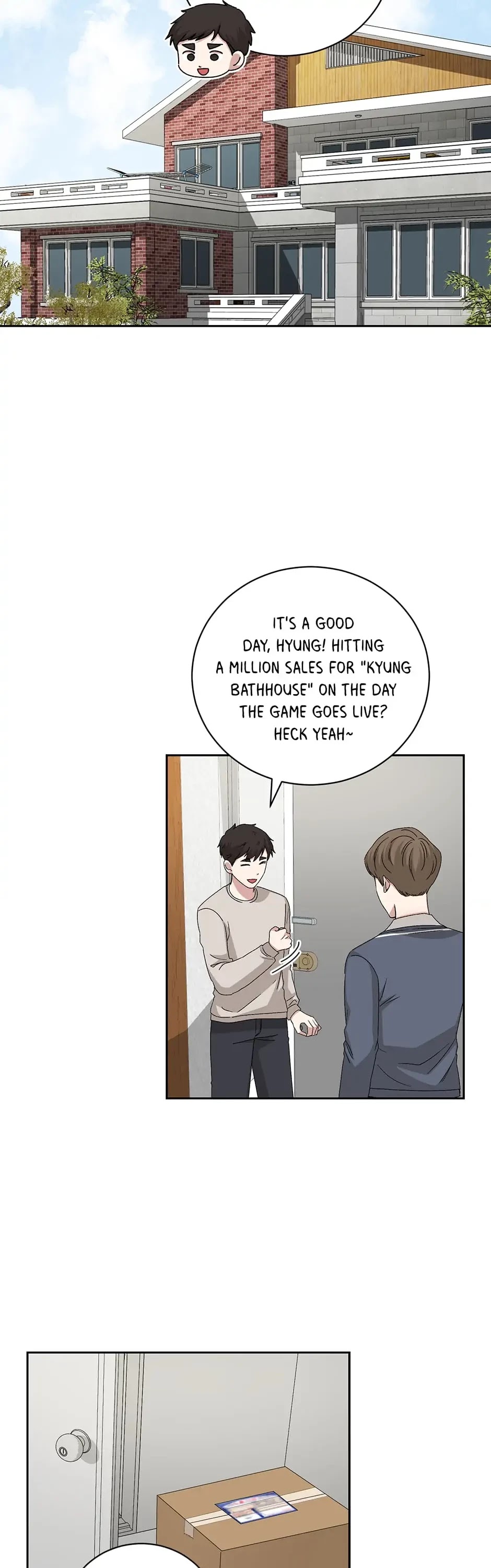 Big Life Chapter 91 page 33 - Chapter 91