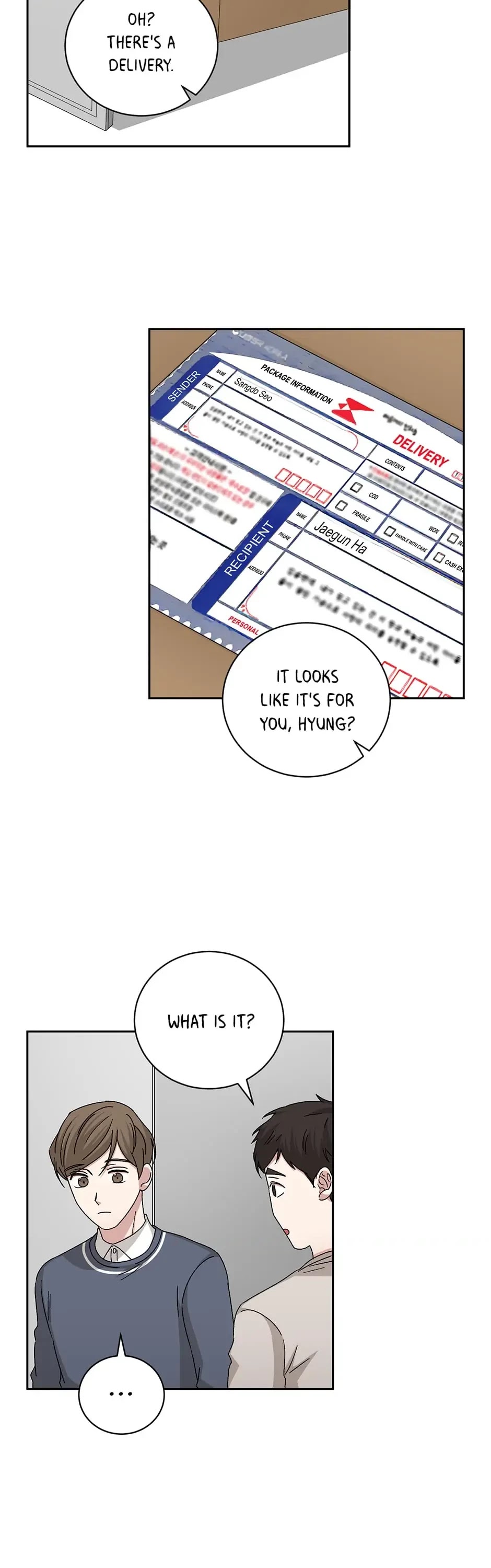 Big Life Chapter 91 page 34 - Chapter 91