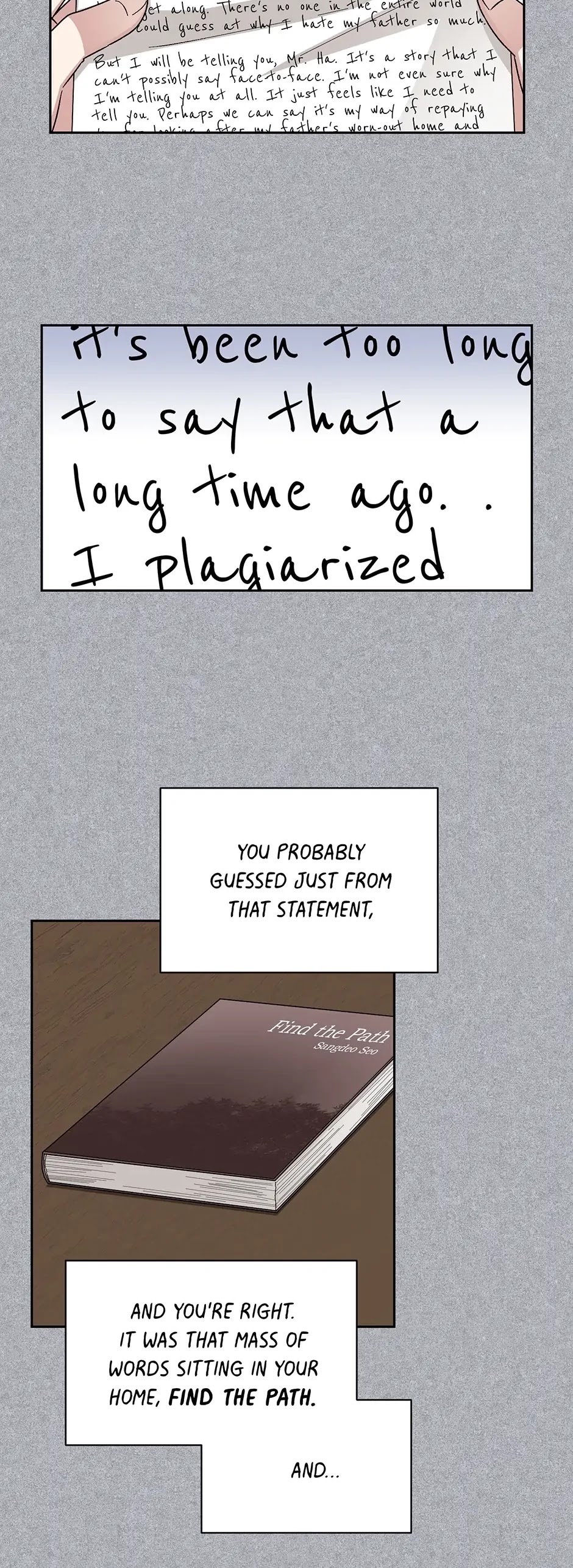 Big Life Chapter 91 page 36 - Chapter 91