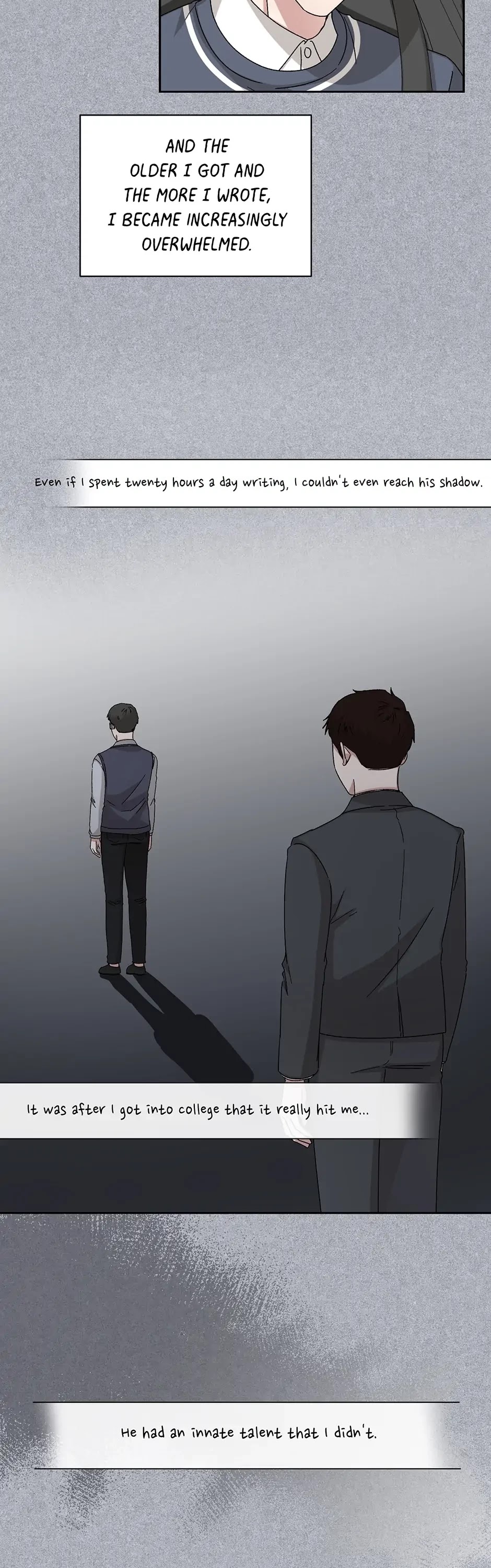 Big Life Chapter 91 page 38 - Chapter 91