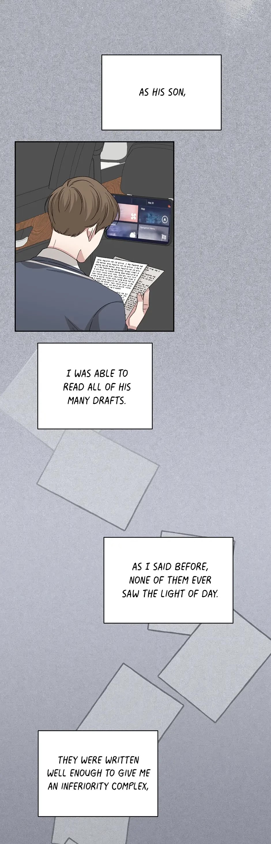 Big Life Chapter 91 page 39 - Chapter 91