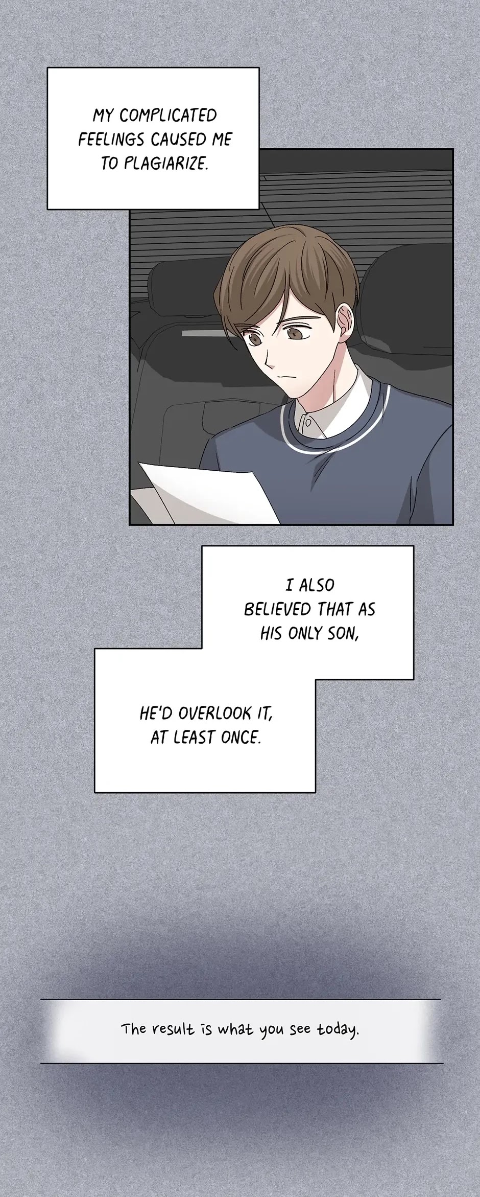 Big Life Chapter 91 page 43 - Chapter 91