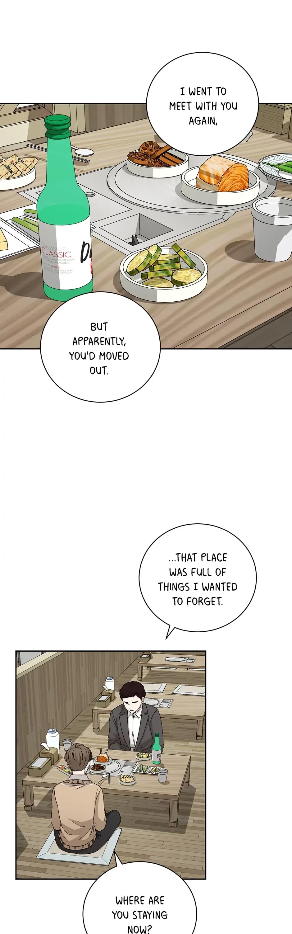 Big Life Chapter 91 page 6 - Chapter 91