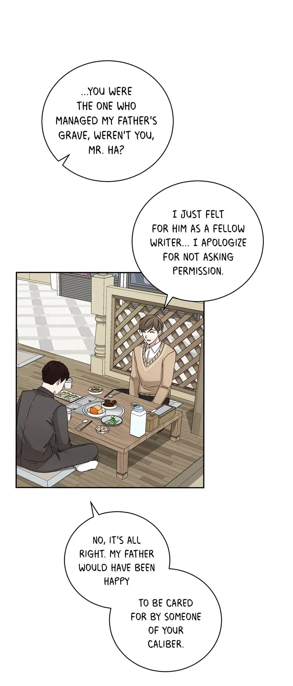 Big Life Chapter 91 page 8 - Chapter 91