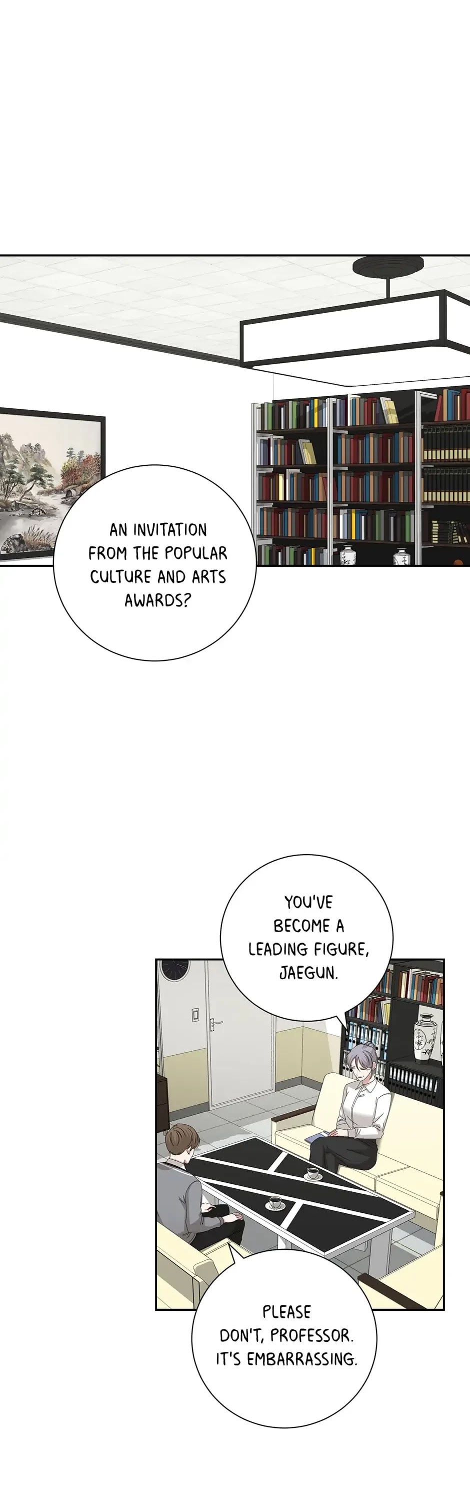 Big Life Chapter 92 page 1 - Chapter 92