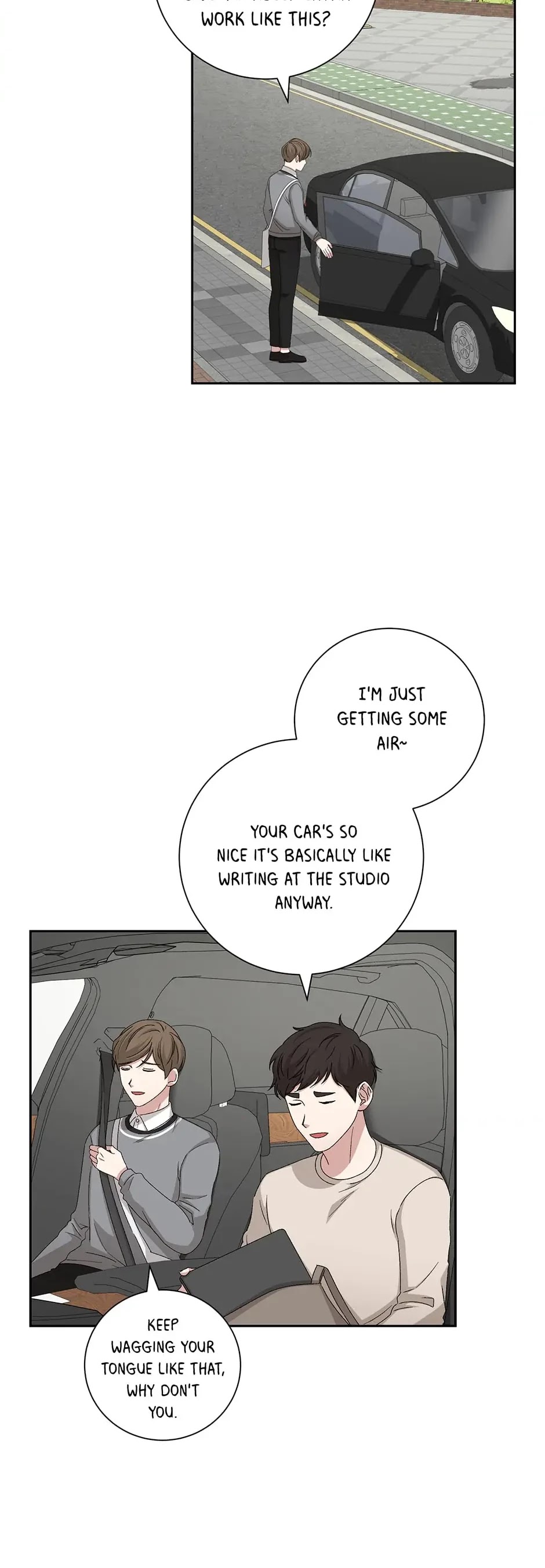 Big Life Chapter 92 page 11 - Chapter 92