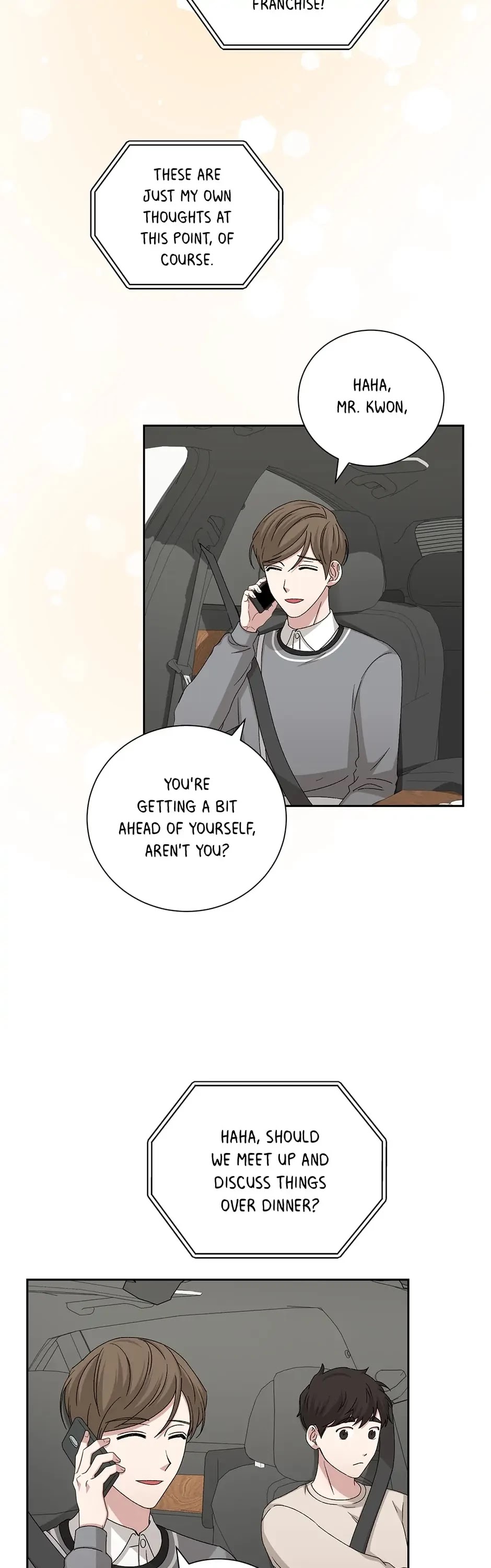 Big Life Chapter 92 page 17 - Chapter 92