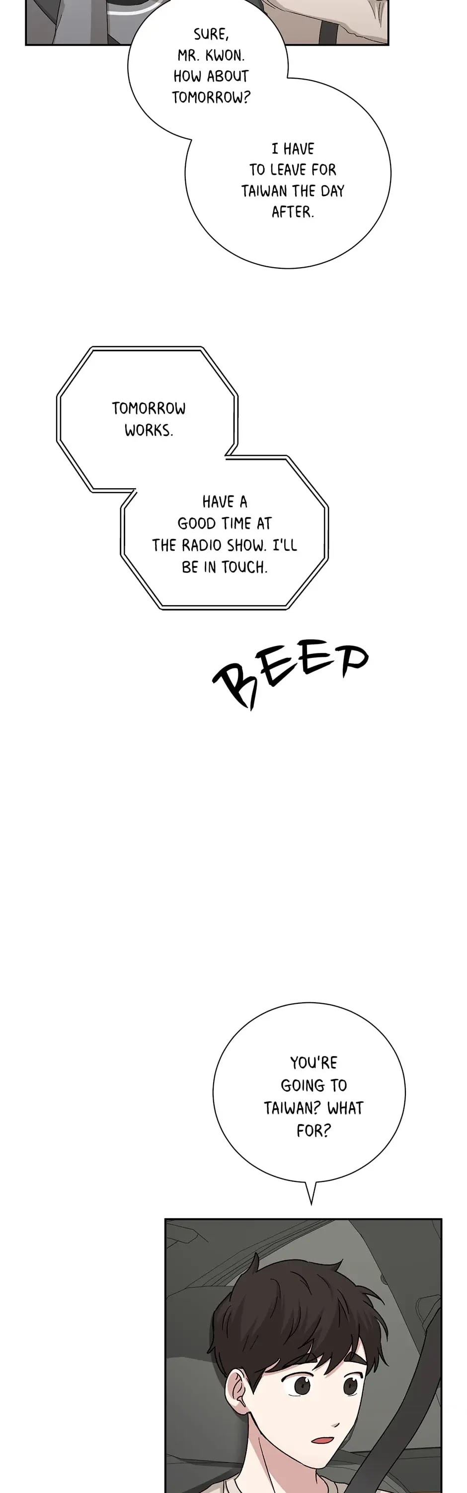 Big Life Chapter 92 page 18 - Chapter 92