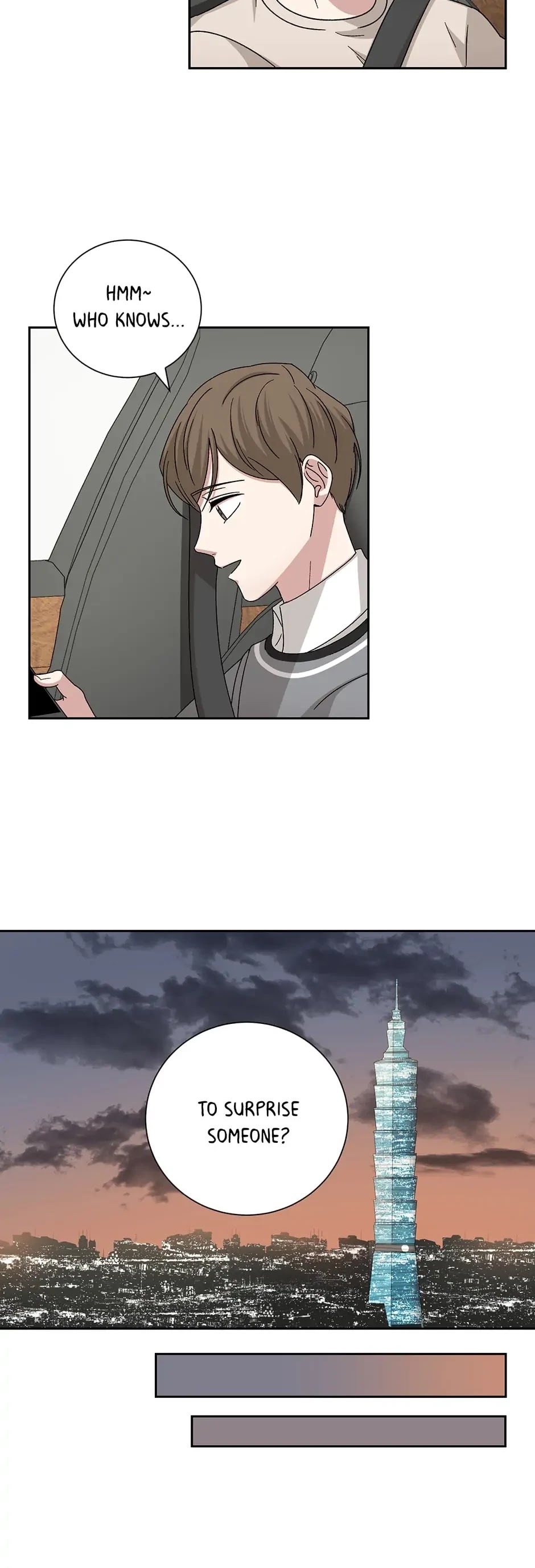 Big Life Chapter 92 page 19 - Chapter 92