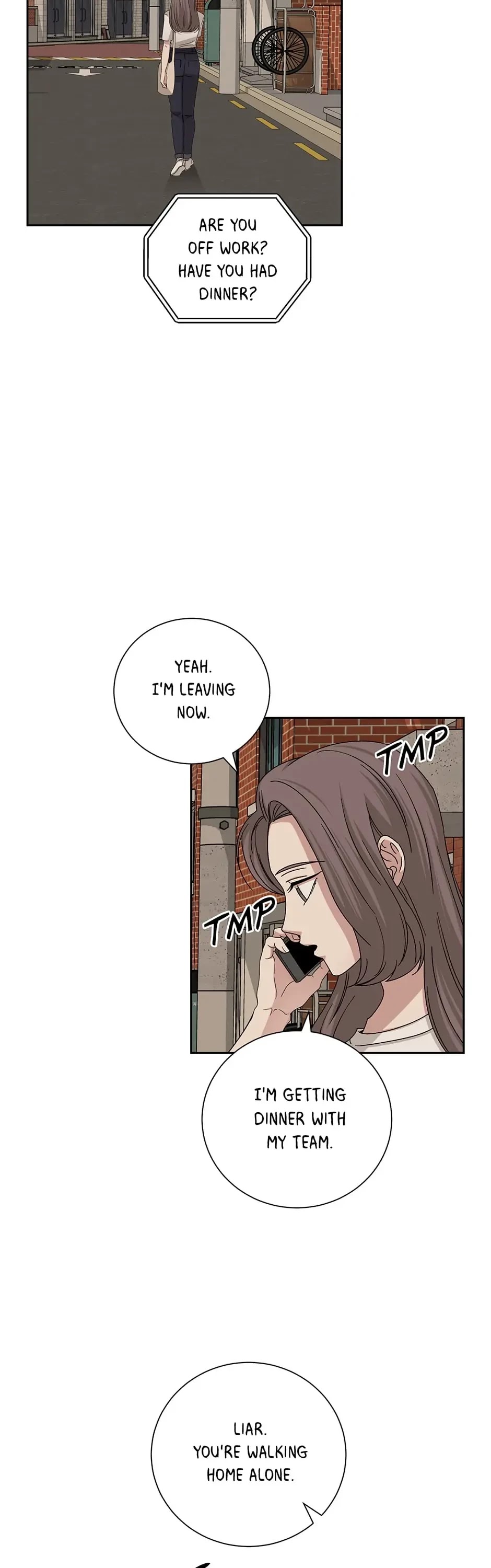 Big Life Chapter 92 page 22 - Chapter 92