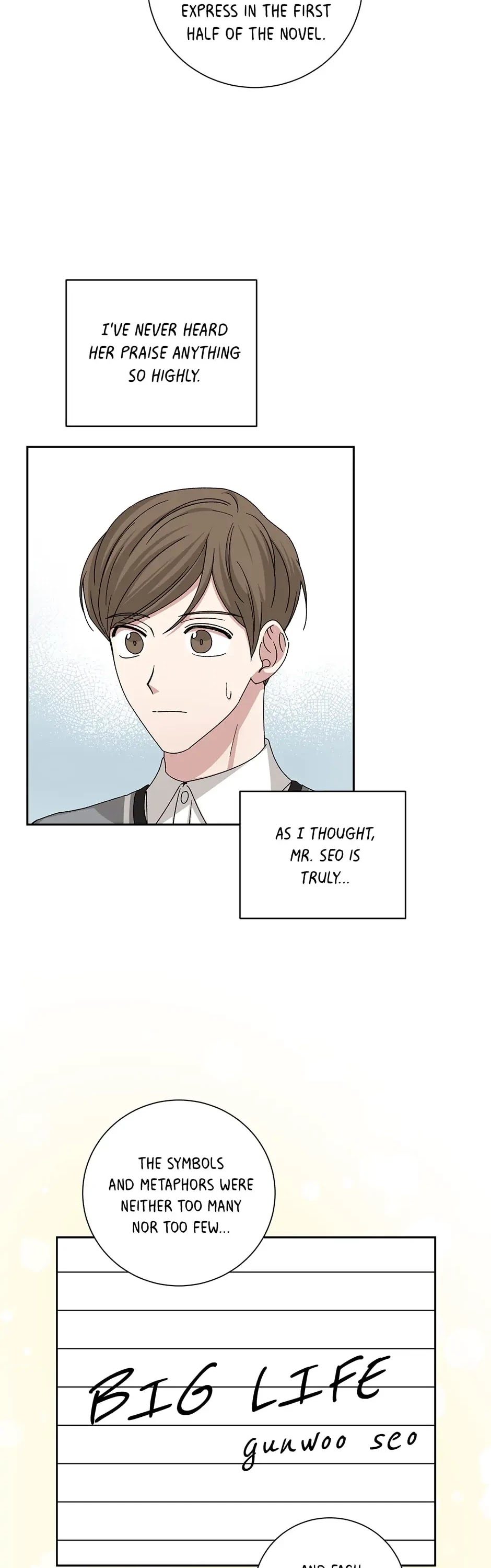 Big Life Chapter 92 page 3 - Chapter 92