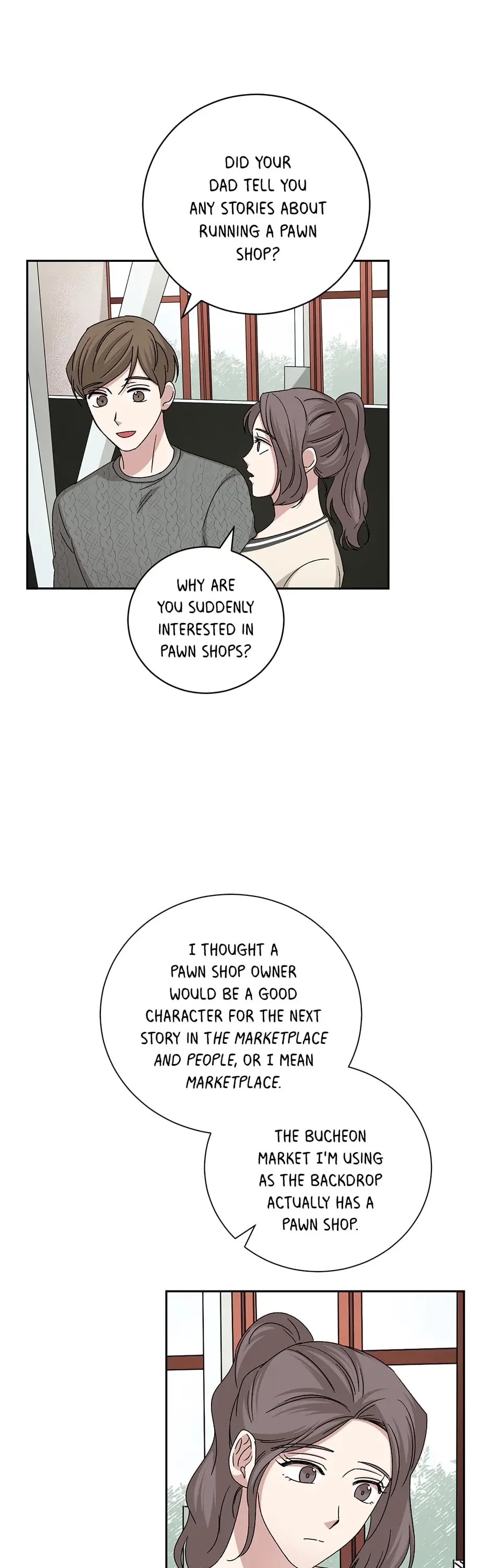 Big Life Chapter 92 page 33 - Chapter 92