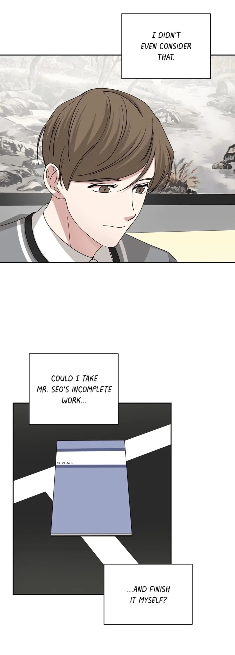 Big Life Chapter 92 page 8 - Chapter 92