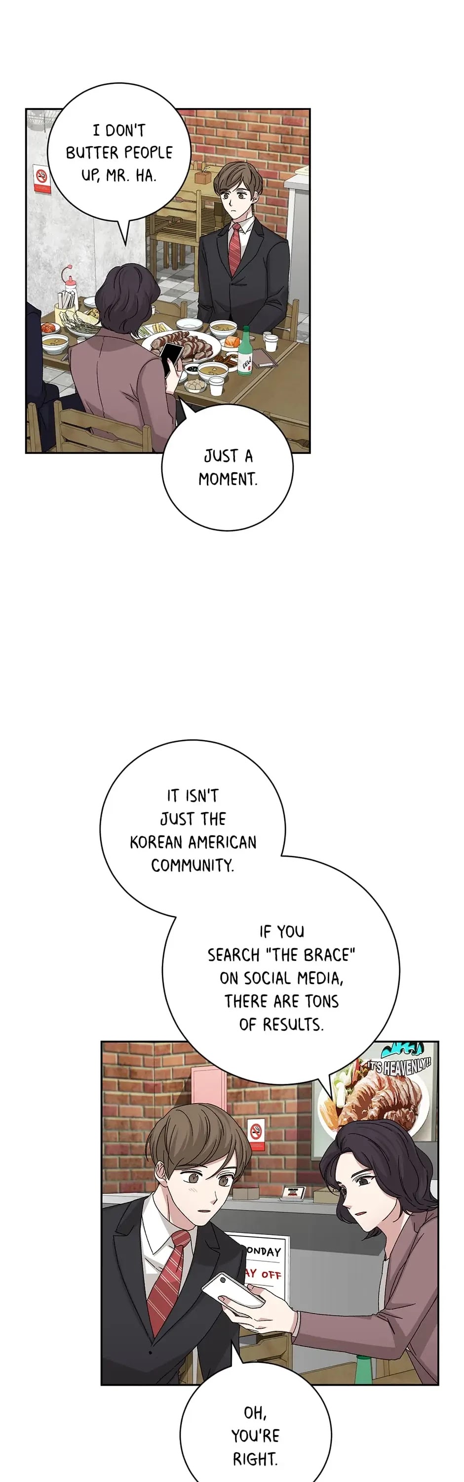 Big Life Chapter 93 page 10 - Chapter 93