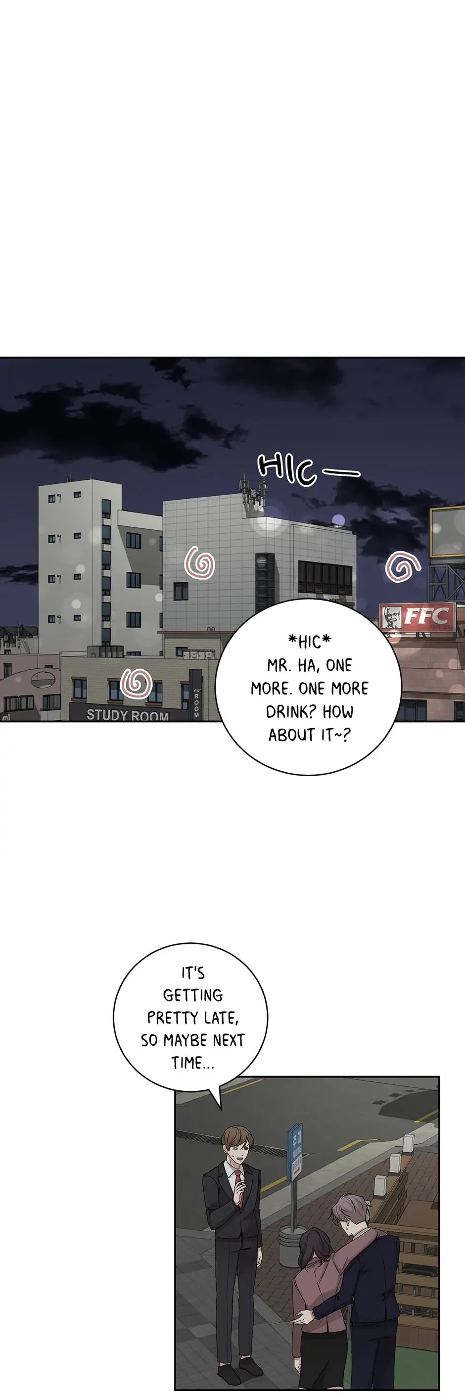 Big Life Chapter 93 page 15 - Chapter 93