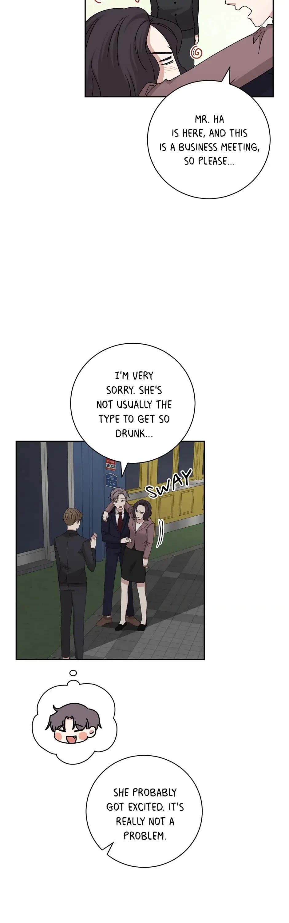 Big Life Chapter 93 page 17 - Chapter 93