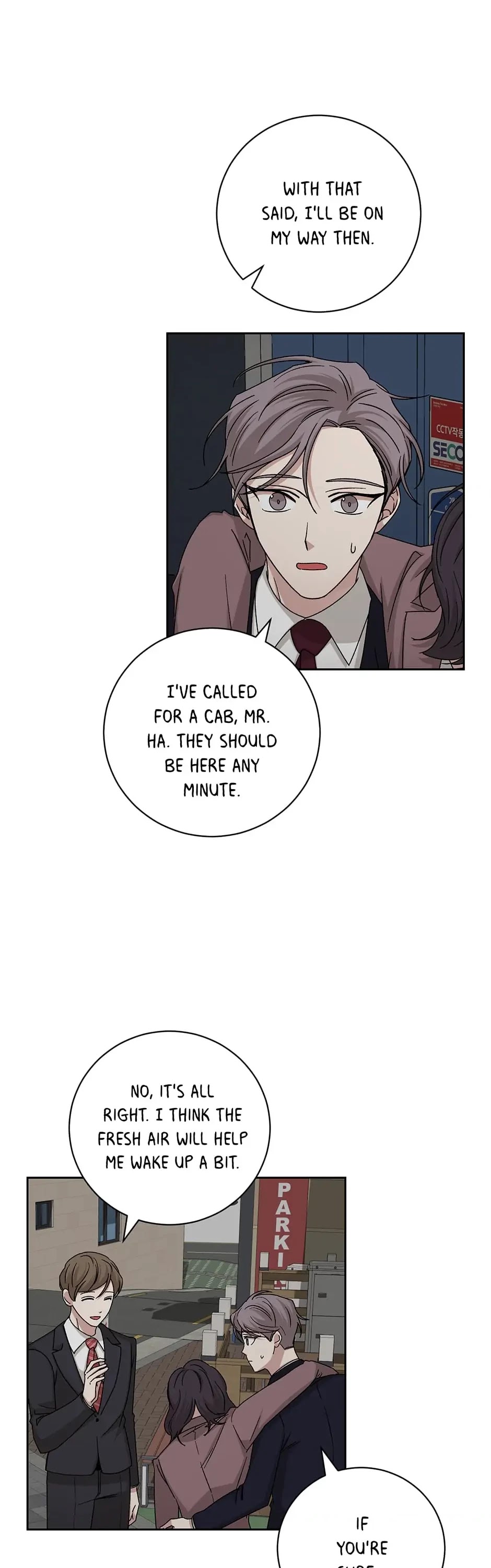 Big Life Chapter 93 page 18 - Chapter 93