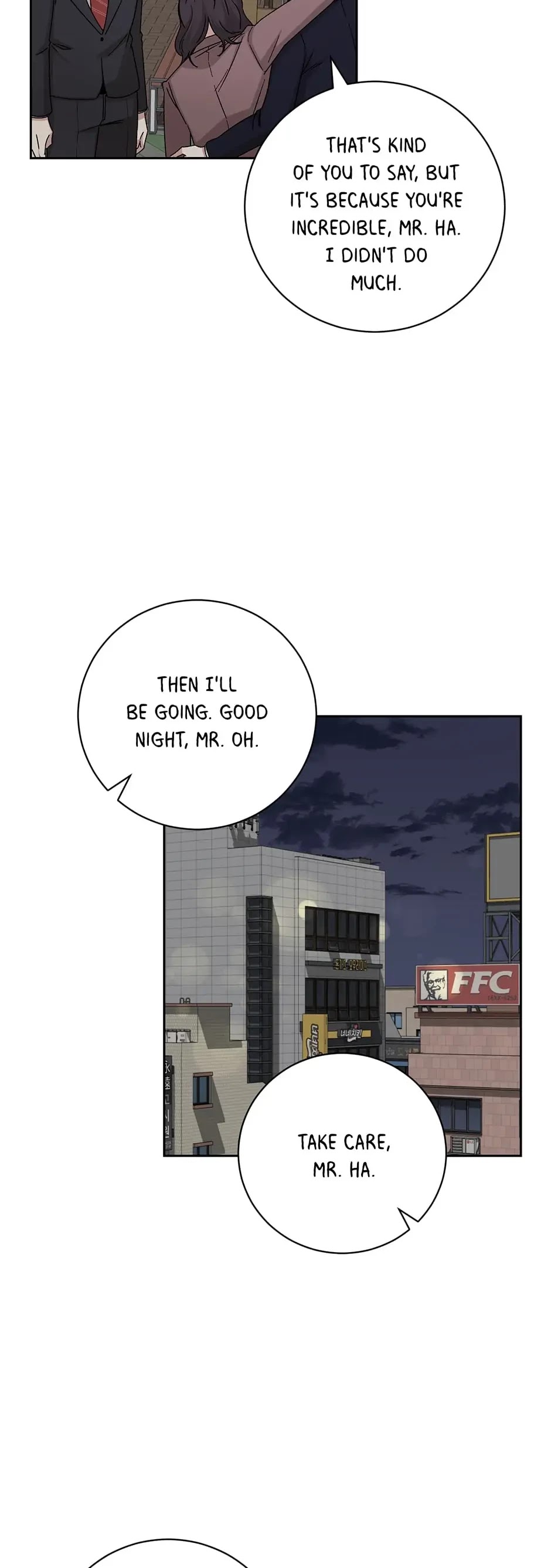 Big Life Chapter 93 page 20 - Chapter 93