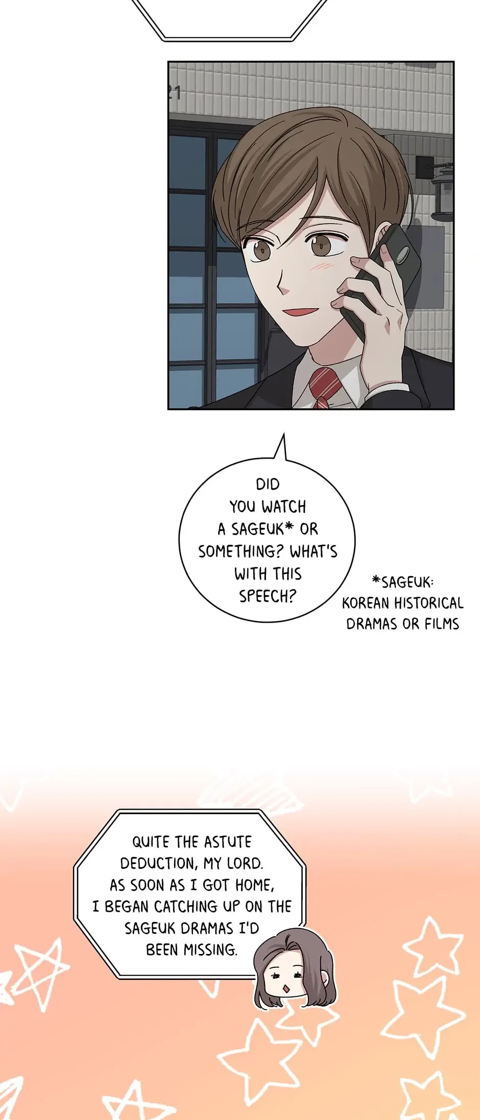 Big Life Chapter 93 page 24 - Chapter 93