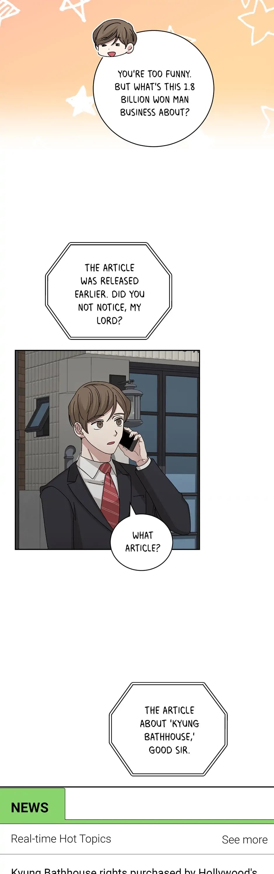 Big Life Chapter 93 page 25 - Chapter 93