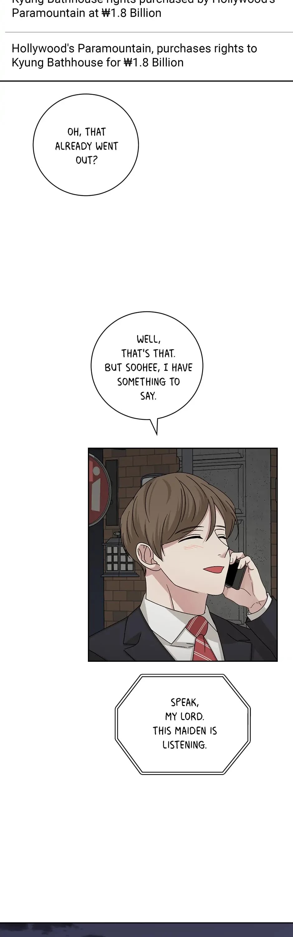 Big Life Chapter 93 page 26 - Chapter 93