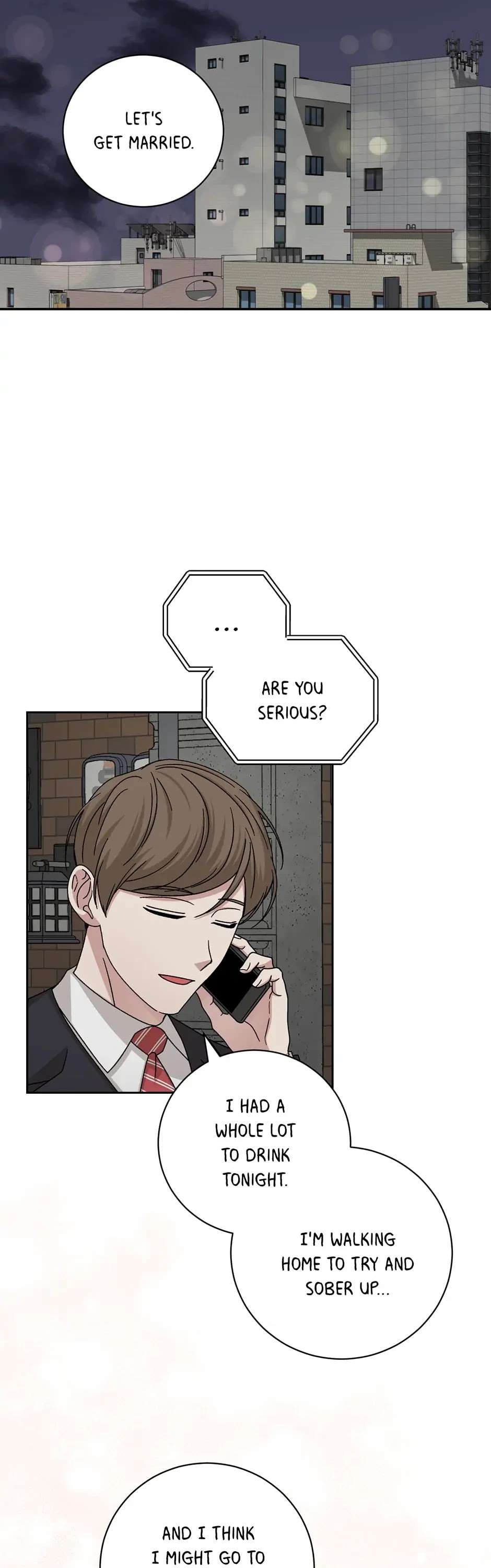 Big Life Chapter 93 page 27 - Chapter 93