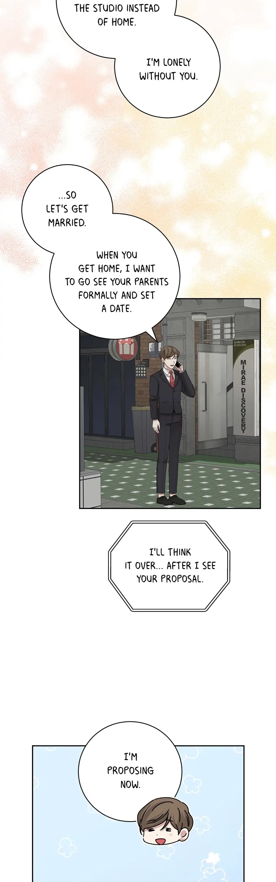 Big Life Chapter 93 page 28 - Chapter 93