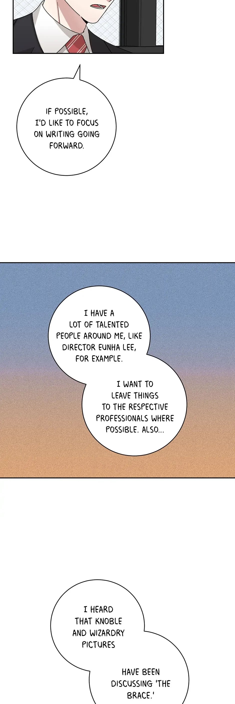 Big Life Chapter 93 page 3 - Chapter 93