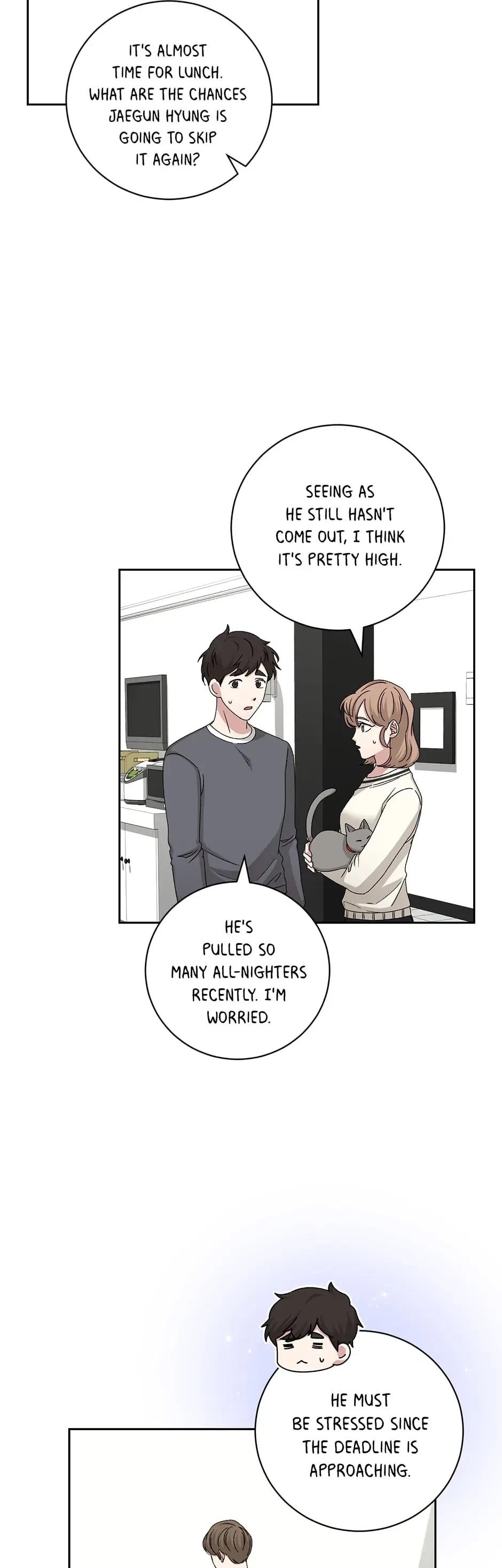 Big Life Chapter 93 page 31 - Chapter 93