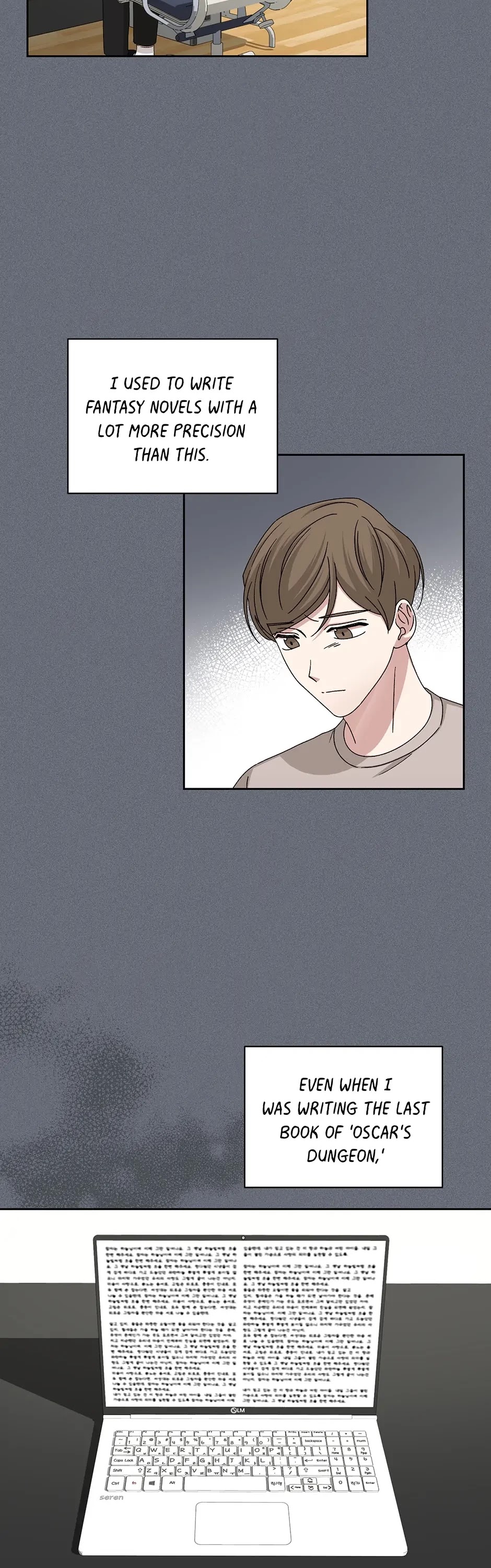 Big Life Chapter 93 page 34 - Chapter 93