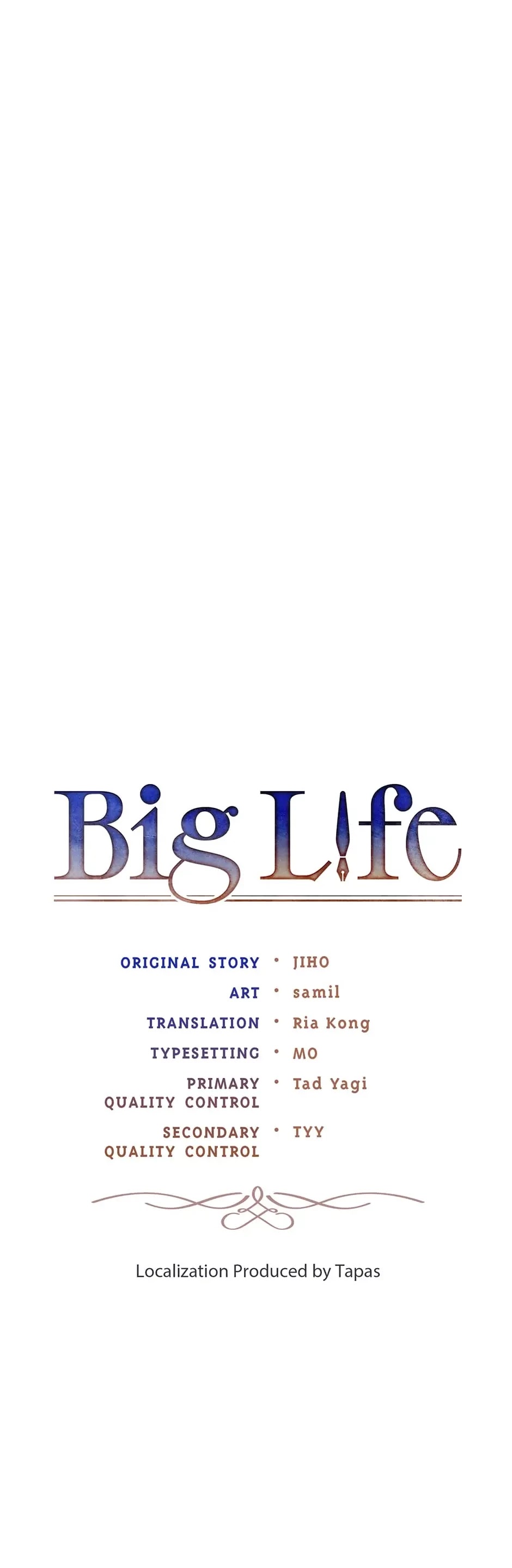 Big Life Chapter 93 page 7 - Chapter 93