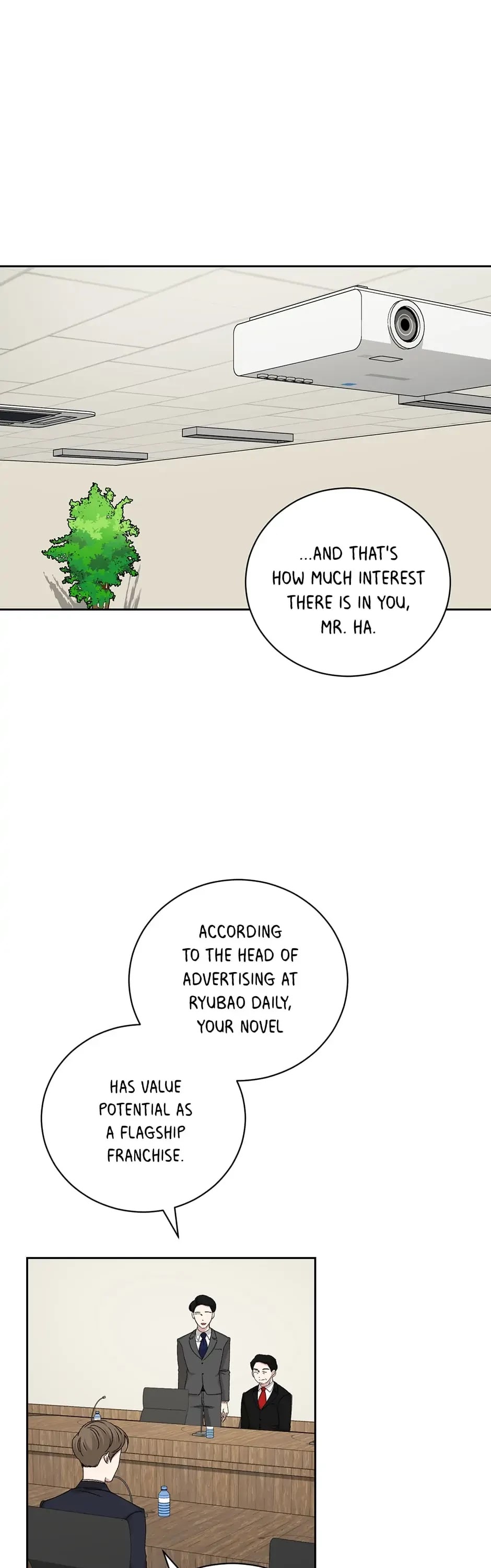 Big Life Chapter 96 page 1 - Chapter 96
