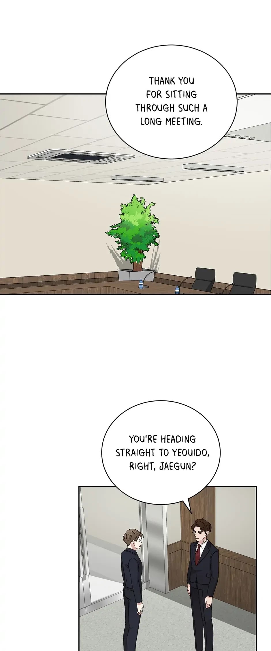 Big Life Chapter 96 page 16 - Chapter 96