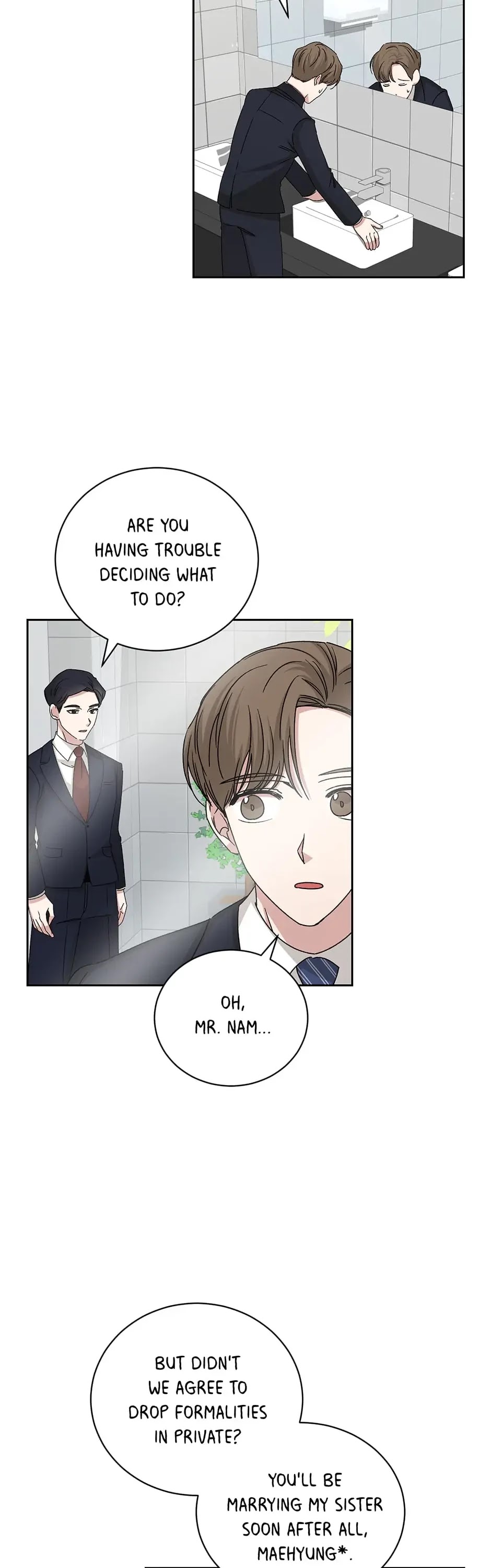 Big Life Chapter 96 page 22 - Chapter 96