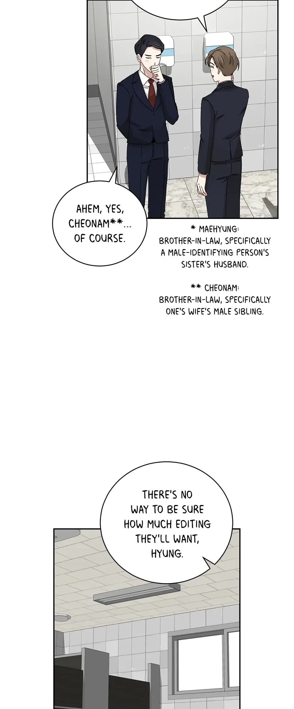 Big Life Chapter 96 page 23 - Chapter 96