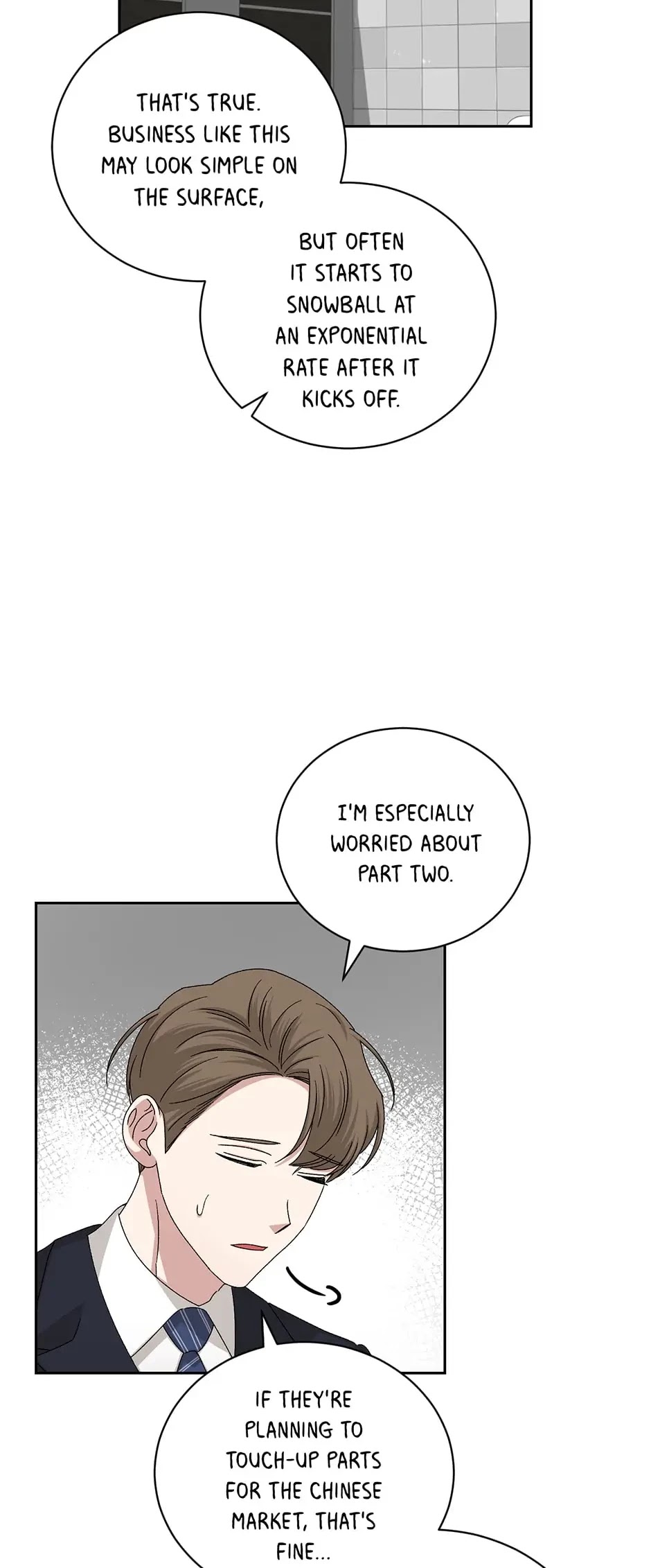 Big Life Chapter 96 page 24 - Chapter 96