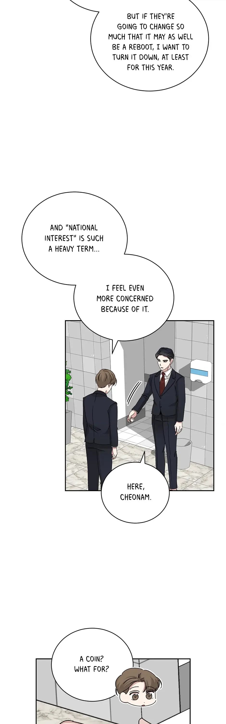 Big Life Chapter 96 page 25 - Chapter 96