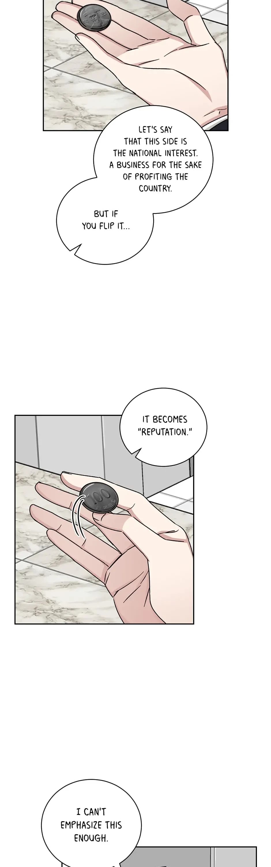 Big Life Chapter 96 page 26 - Chapter 96