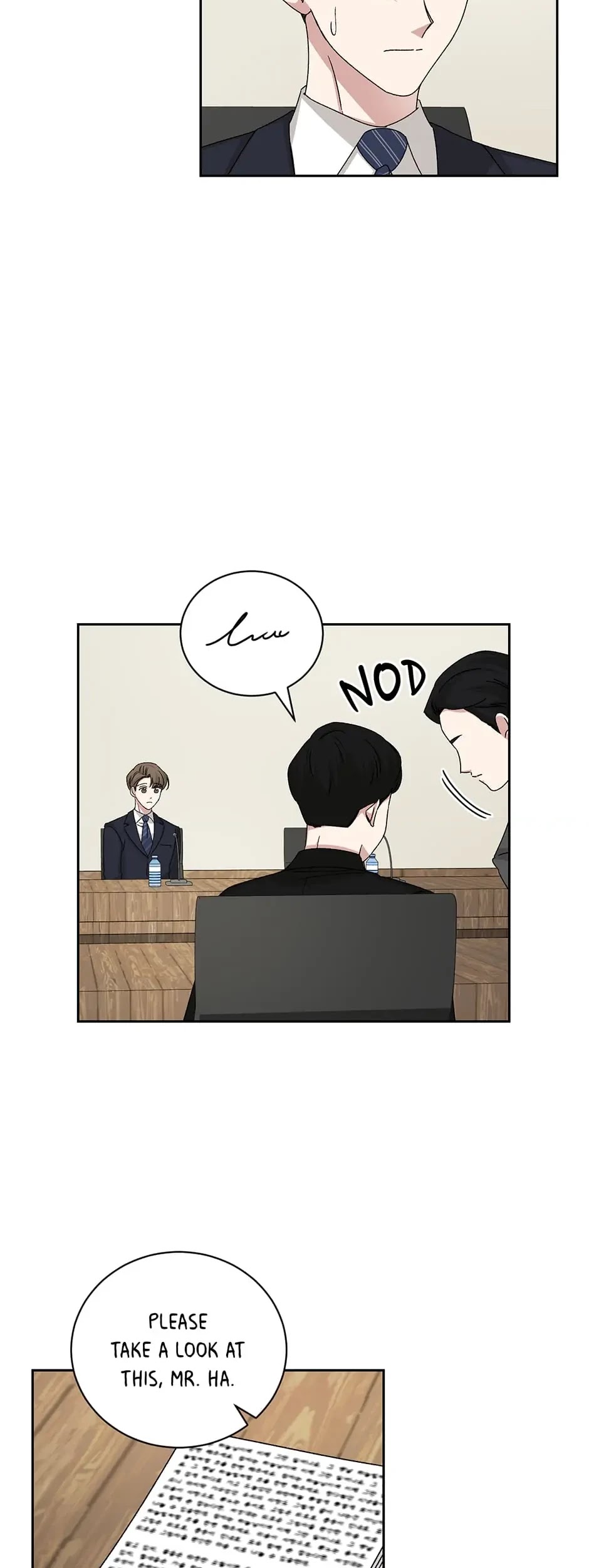 Big Life Chapter 96 page 3 - Chapter 96