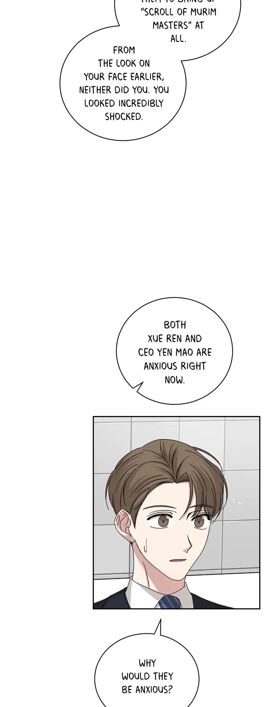 Big Life Chapter 96 page 32 - Chapter 96