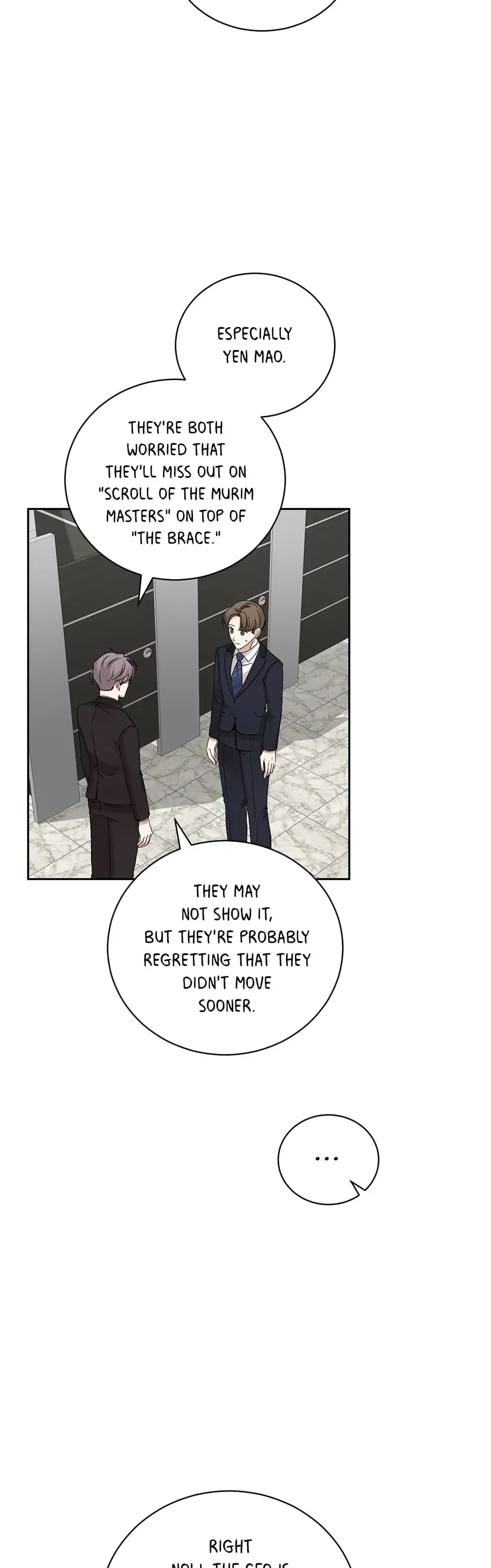 Big Life Chapter 96 page 33 - Chapter 96