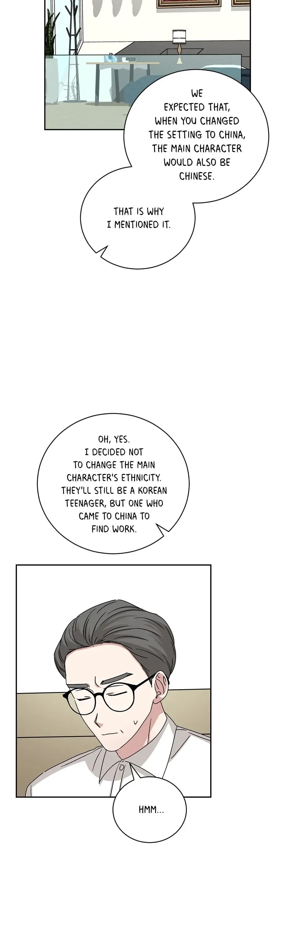 Big Life Chapter 96 page 46 - Chapter 96