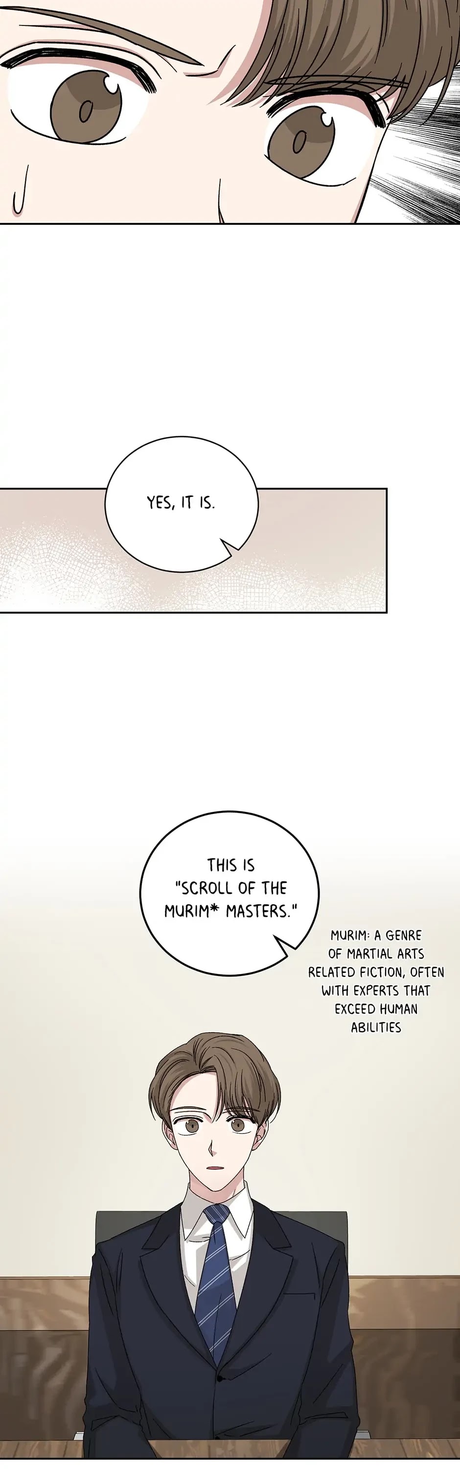 Big Life Chapter 96 page 5 - Chapter 96